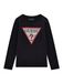 GUESS Shirt rood / zwart / wit