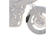 Puig 5797N spatbord voor Yamaha TDM 900 02' – 04' matzwart