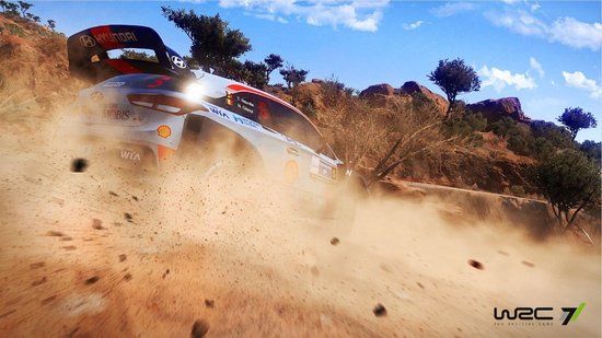 Bigben Interactive WRC 7 PlayStation 4