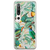 ERT GROUP Babaco Flowers 058 mobiel telefoonhoesje voor Xiaomi MI 10 / MI 10 PRO