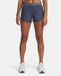 Under Armour Tech Play Up Shorts 1389882 Dames Blauw M