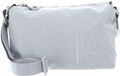 Mandarina Duck MD20 Pochette Pearl Lichtgrijs Schoudertas