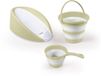 Dolu Baby Bad Set Eco Groen