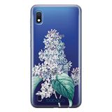 ERT GROUP mobiel telefoonhoesje voor Samsung A10 origineel en officieel erkend Babaco patroon Flowers 024