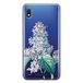 ERT GROUP mobiel telefoonhoesje voor Samsung A10 origineel en officieel erkend Babaco patroon Flowers 024