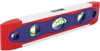 WorkPro WP262027 Waterpas Incl. magneet 225 mm 45 °, 90 °, 180 °