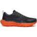 Saucony Ride TR3 Chaussure neutre Homme - noir, rouille, Taille 46,5