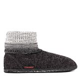 Giesswein BAUMKIRCHEN - Unisex pantoffels - Wol - Grijs - Maat 36