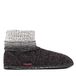 Giesswein BAUMKIRCHEN - Unisex pantoffels - Wol - Grijs - Maat 36