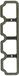 Elring 418.680 afdichting, cilinderkop