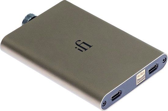 IFI AUDIO Hip Dac 3 - Portable DAC/Headphone Amplifier