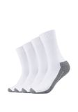 camano Sportsokken donkergrijs / offwhite