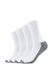 camano Sportsokken donkergrijs / offwhite