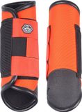 QHP Eventing Beenbeschermers Oranje XL
