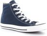 Converse Chuck Taylor All Star Sneakers Hoog Unisex - Navy