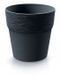 Prosperplast Furu Bloempot Antraciet 12 cm Rond
