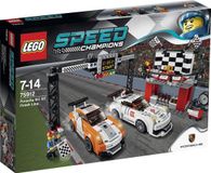 LEGO SPEED 75912 - PORSCHE 911 GT FINISH