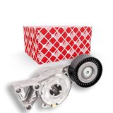 febi bilstein 14714 Spanner Montage voor hulpreem, pak van één, Schwarz