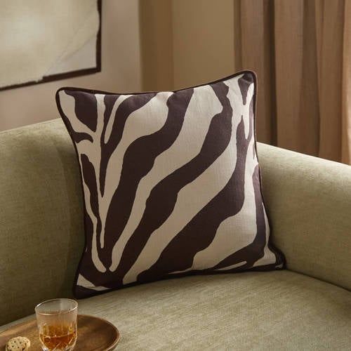 NOUS Living sierkussenhoes Kate (50x50 cm)