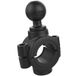 RAM Mounts RAM-351-415-15-2U kit de montage Noir Aluminium