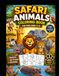 Safari Animal Coloring Book