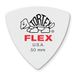 456R.50 Dunlop 456R.50 Tortex Flex Triangle .50 Mm Bag/72