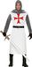 Fiestas Guirca Verkleedpak Ridder Heren Polyester Wit Maat M