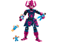 Lego Marvel 76316 Fantastic Four Vs. Galactus Bouwstenen Multicolor