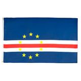 AZ FLAG Kaapverdië 90x60 cm Vlag