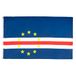 AZ FLAG Kaapverdië 90x60 cm Vlag