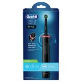 Oral-B Pro 3 3000 Zwarte Elektrische Tandenborstel | 3 Modi