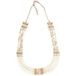 Isla Bonita By Sigris Ketting Van Katoen Ketting