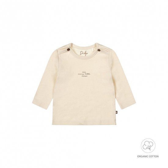 Dirkje NOOS Unisex T-shirt - Off white