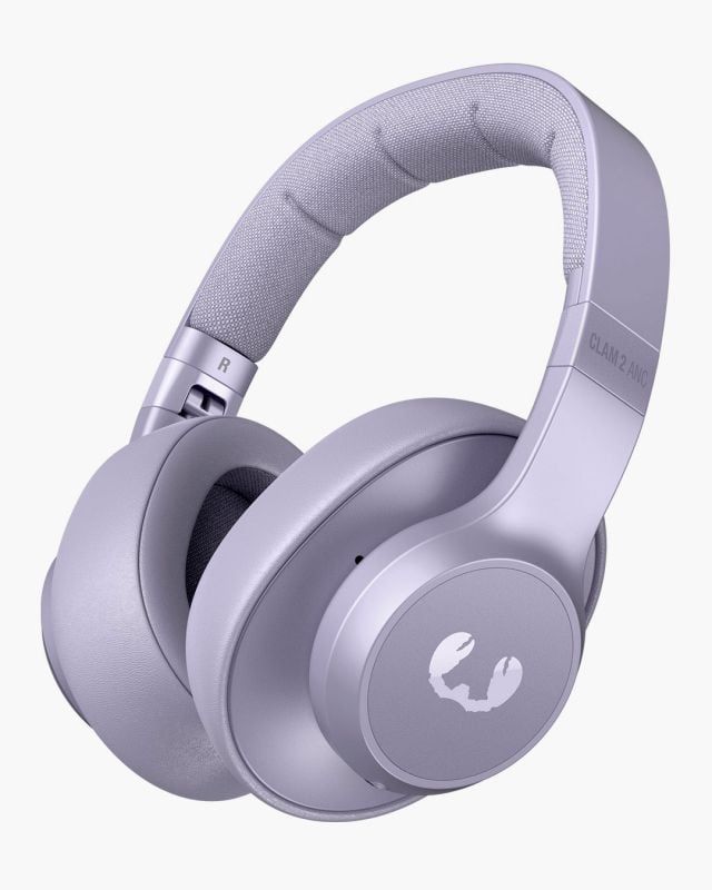 Fresh 'n Rebel Clam 2 ANC Wireless Headphones - Dreamy Lilac
