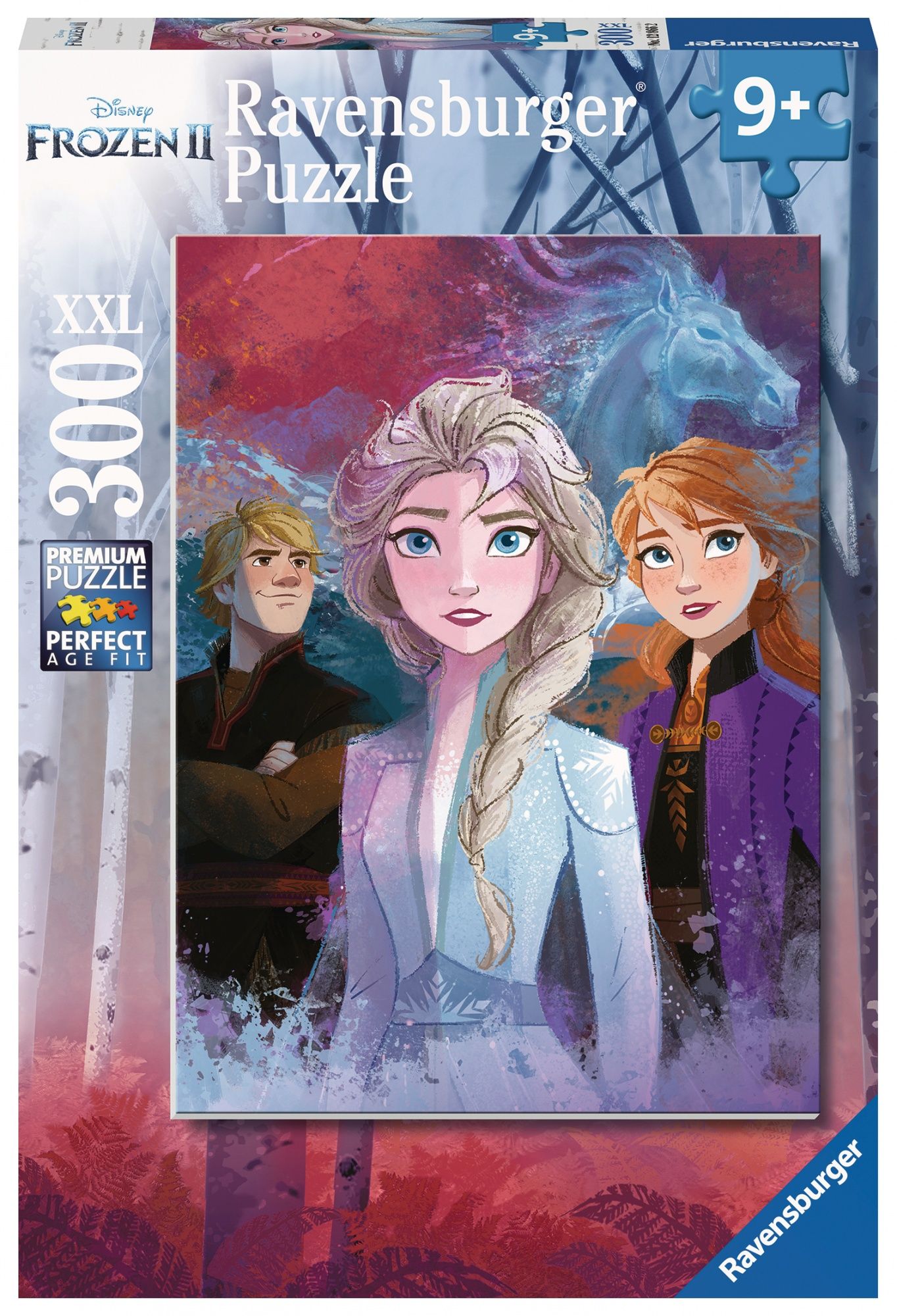 Ravensburger Disney Frozen Puzzle - Multicolor - 9+ Years