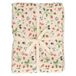 Nappe, coton bio GOTS, fruits rouges, Ø180 cm