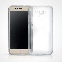 Ibroz Coque Ibroz iCase Hybride Transparent pour Asus ZenFone 3 5.2"
