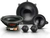 Emphaser EM-MBF3 - Système de haut-parleurs à composant 2 voies pour Mercedes Sprinter W907 (2019+) - Ajustement personnalisé