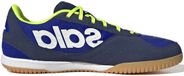 Adidas Top Sala Competition II Voetbalschoenen Blauw Unisex Maat 40.5