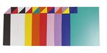 Clairefontaine 453199C - pakket van 25 vellen tekenpapier 50x65 cm 150g