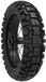 Rebel Xplorer Adventure Max 70h M+s Tl/tt Pneu arrière tout-terrain Noir 150/70 / 18