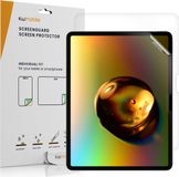 kwmobile 2x beschermfolie geschikt voor Apple iPad Air 13" (6. Gen 2024) - Transparante screenprotector voor tablet
