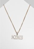 Urban Classics King Necklace gold one size