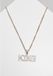 Urban Classics King Necklace gold one size