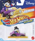 Hot Wheels Racer Verse Disney Scrooge McDuck 1:64