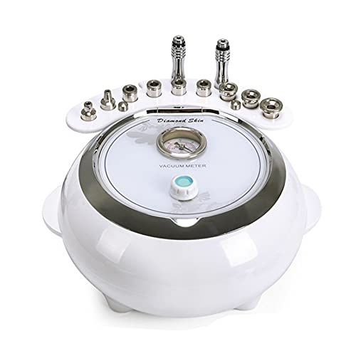 Elitzia Skin Care Blackhead Remover 3 in 1 Diamond Dermabrasion Beauty Equipment ETLB179