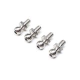 TEAM LOSI RACING Kogelbouten, 4,8 mm x 5 mm (4)