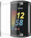 Strap-it TPU case - transparant bescherm hoesje geschikt voor Fitbit Charge 5 / Fitbit Charge 6
