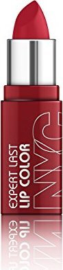 NYC Expert Last Lip Colour Lipstick 452 Red Suede