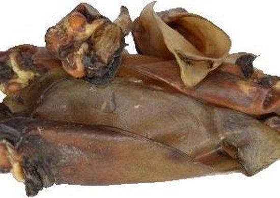 Animal King Runderoren met pit - Hondensnacks - 100 stuks